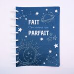 Couverture Carnet étoiles