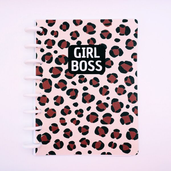 Carnet personnalisé d’organisation